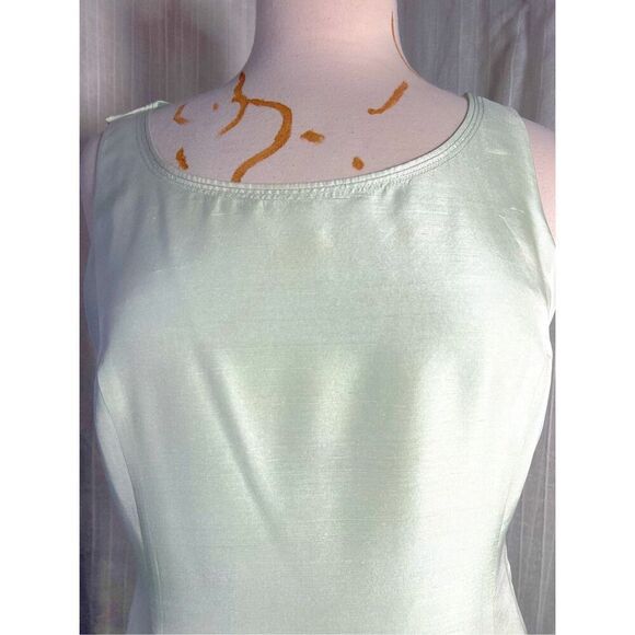 Dué Per Dué Vestè | Women’s | Dress Suit | Size 8 | Vintage Mint 2 Piece Dress S - Picture 2 of 6